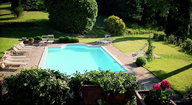 Villa i Colli al Metauro