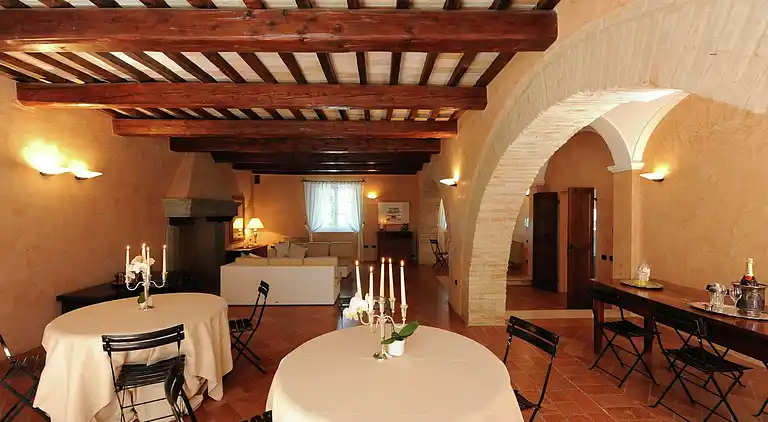 Villa i Colli al Metauro