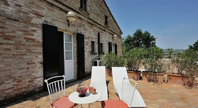 Villa i Colli al Metauro