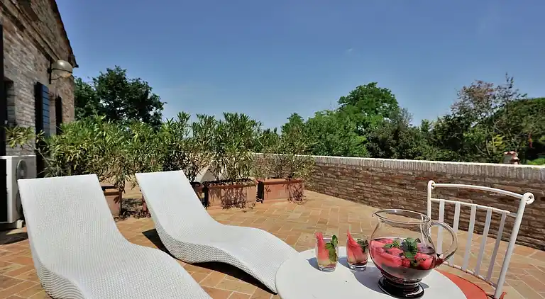 Villa i Colli al Metauro