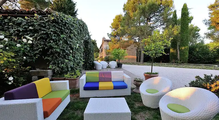 Villa i Colli al Metauro