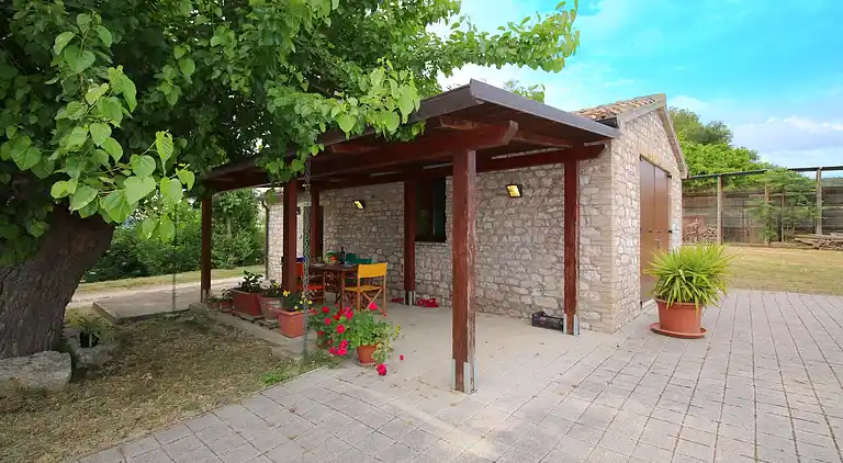 Semesterbostad i Isola di Fano