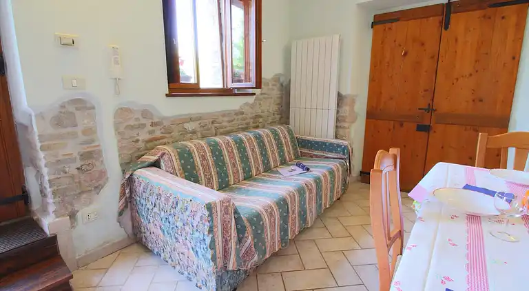 Semesterbostad i Isola di Fano