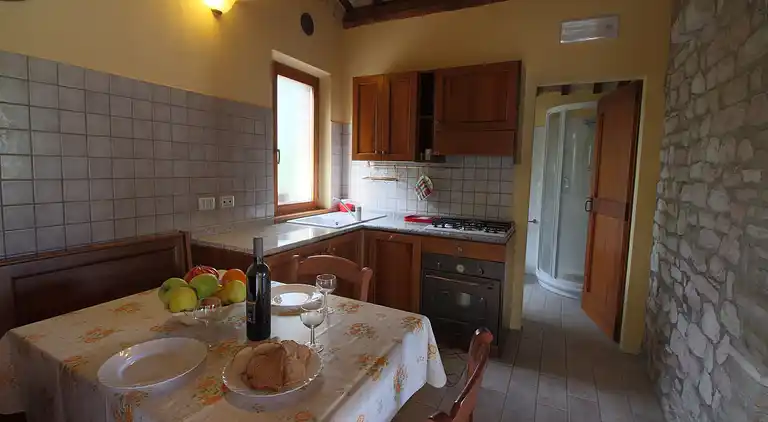 Semesterbostad i Isola di Fano