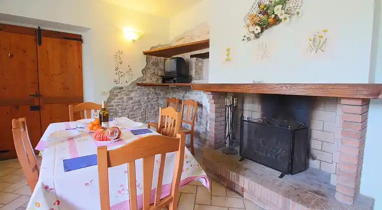 Semesterbostad i Isola di Fano