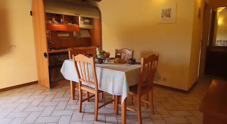 Semesterbostad i Isola di Fano