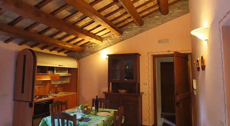 Semesterbostad i Isola di Fano