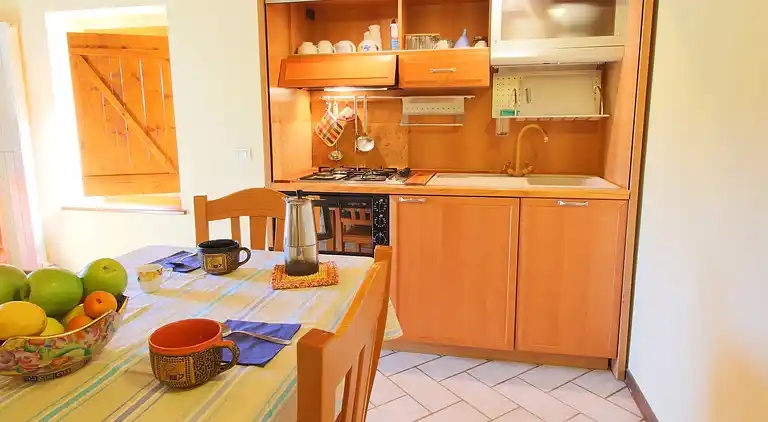 Semesterbostad i Isola di Fano