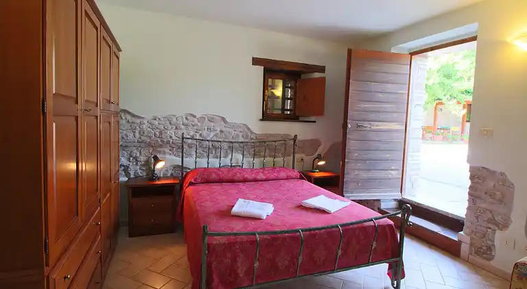 Semesterbostad i Isola di Fano