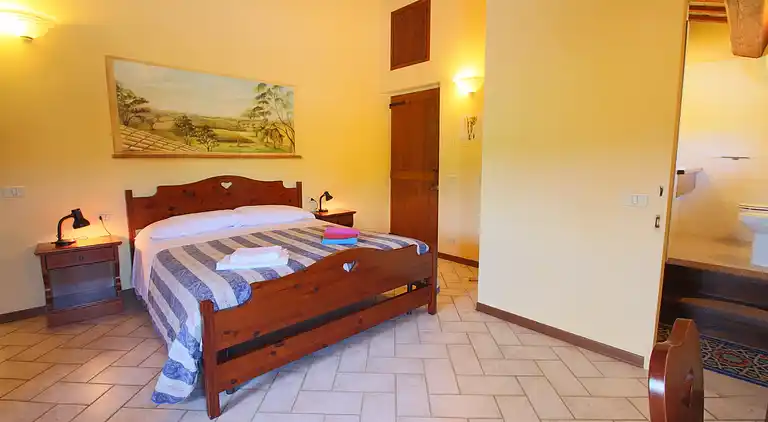 Semesterbostad i Isola di Fano