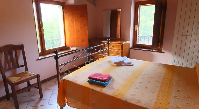 Semesterbostad i Isola di Fano