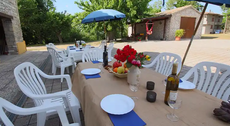 Semesterbostad i Isola di Fano