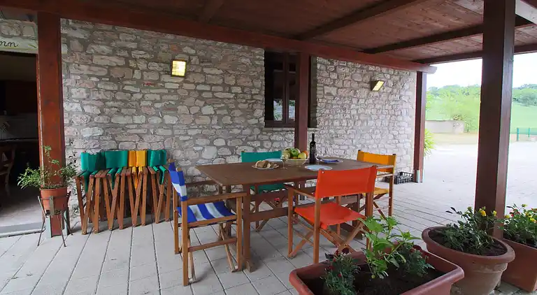 Semesterbostad i Isola di Fano