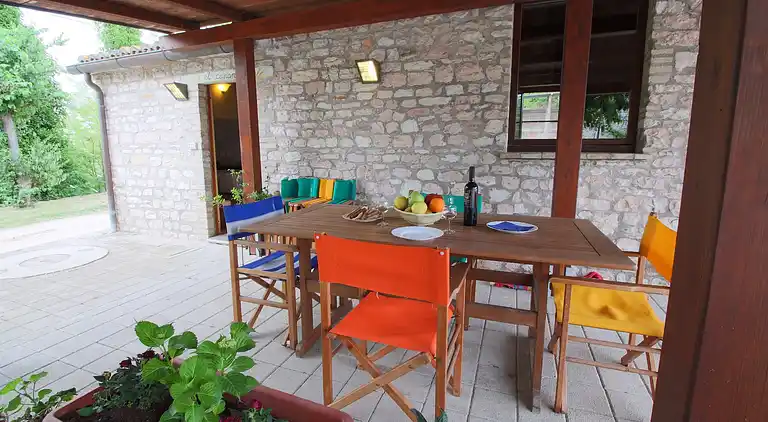 Semesterbostad i Isola di Fano