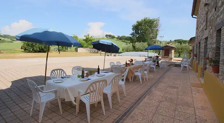 Semesterbostad i Isola di Fano