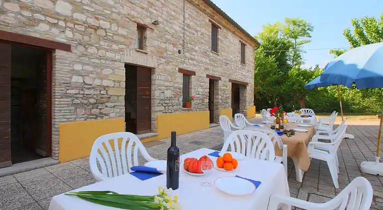 Semesterbostad i Isola di Fano