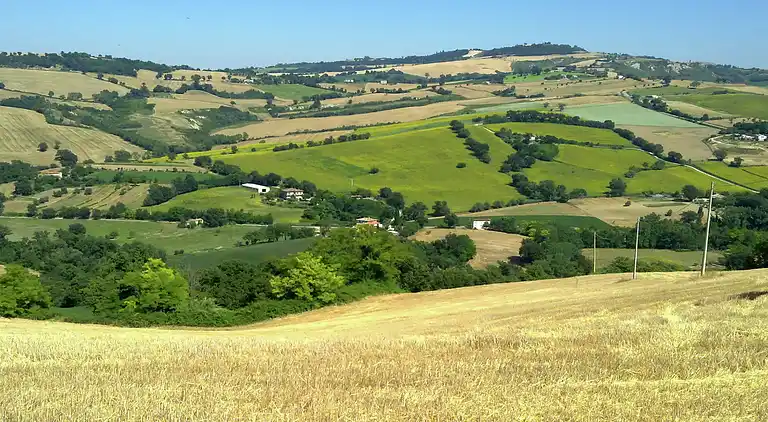 Semesterbostad i Isola di Fano