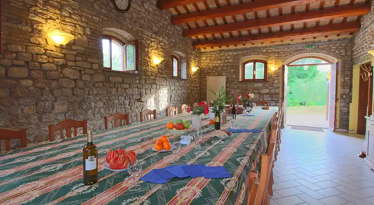 Semesterbostad i Isola di Fano