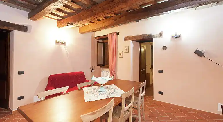 Farm house in Mercatello sul Metauro