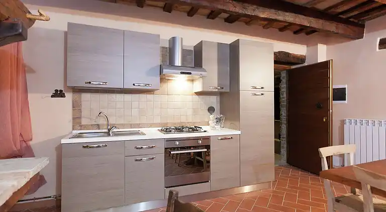 Farm house in Mercatello sul Metauro