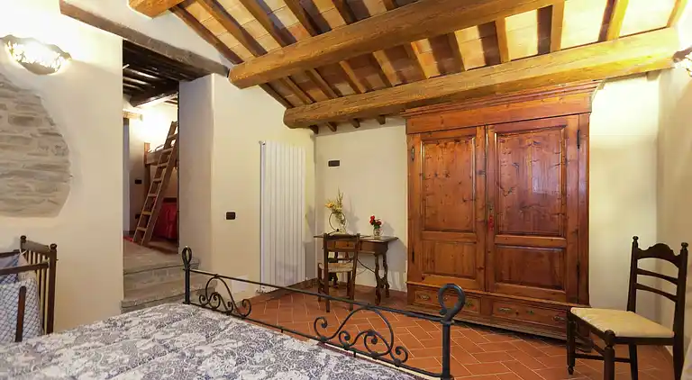 Farm house in Mercatello sul Metauro