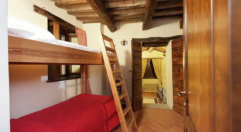 Farm house in Mercatello sul Metauro