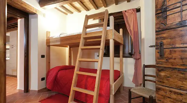 Farm house in Mercatello sul Metauro