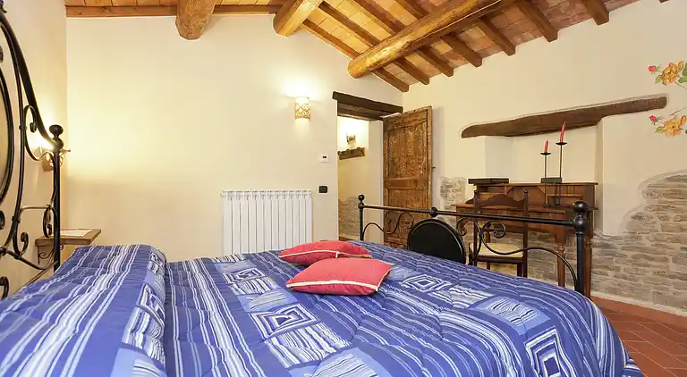 Farm house in Mercatello sul Metauro