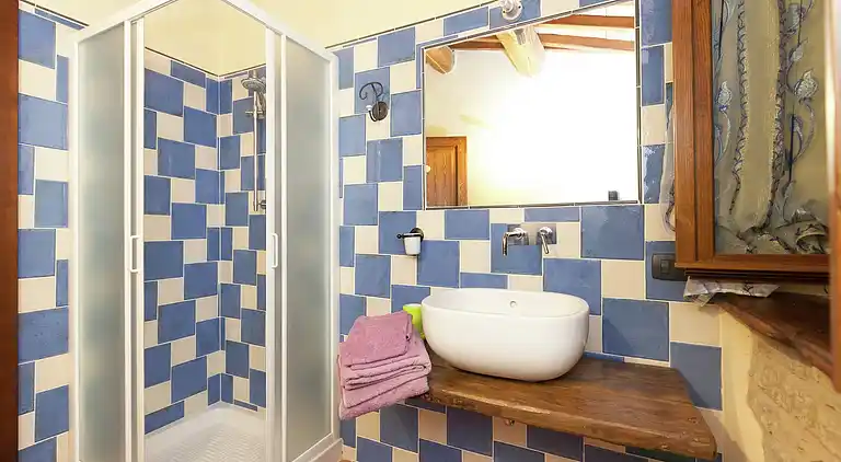 Farm house in Mercatello sul Metauro