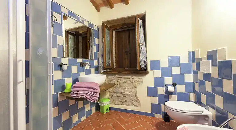 Farm house in Mercatello sul Metauro