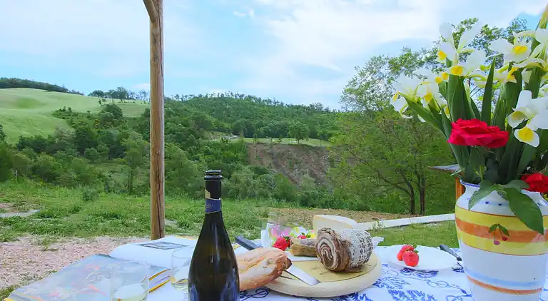 Farm house in Mercatello sul Metauro