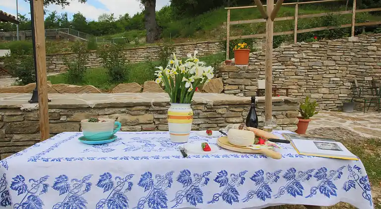 Farm house in Mercatello sul Metauro