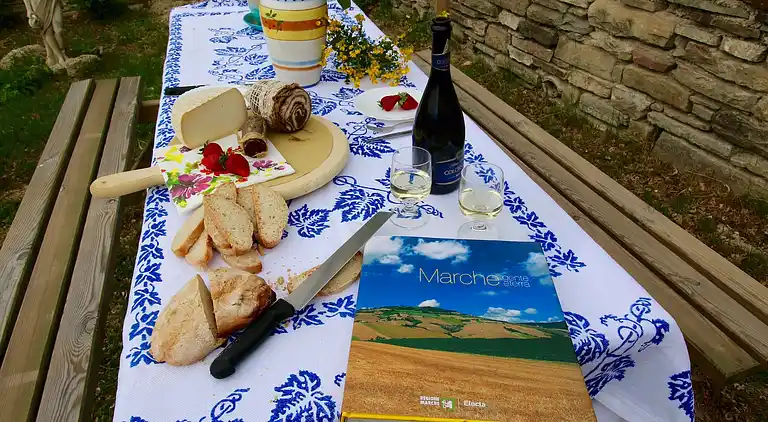 Farm house in Mercatello sul Metauro