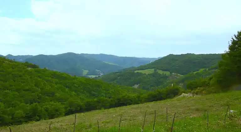 Farm house in Mercatello sul Metauro