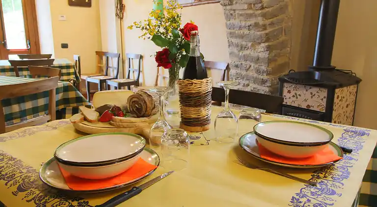 Farm house in Mercatello sul Metauro