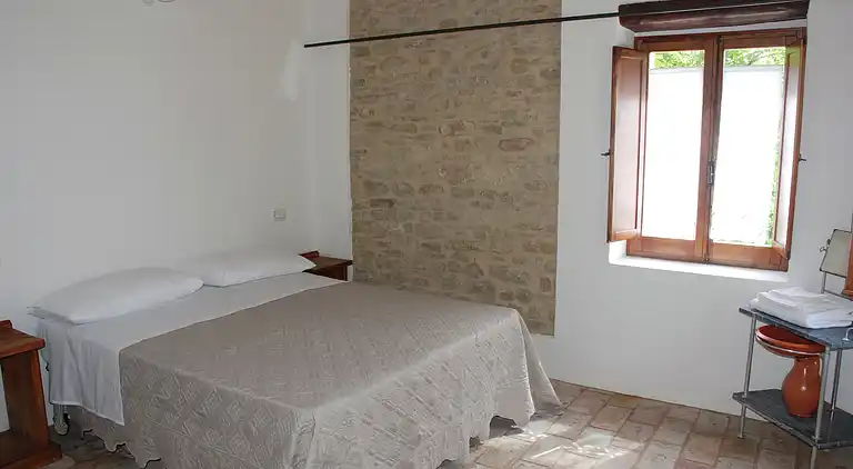 Gårdhus i Villa del Monte