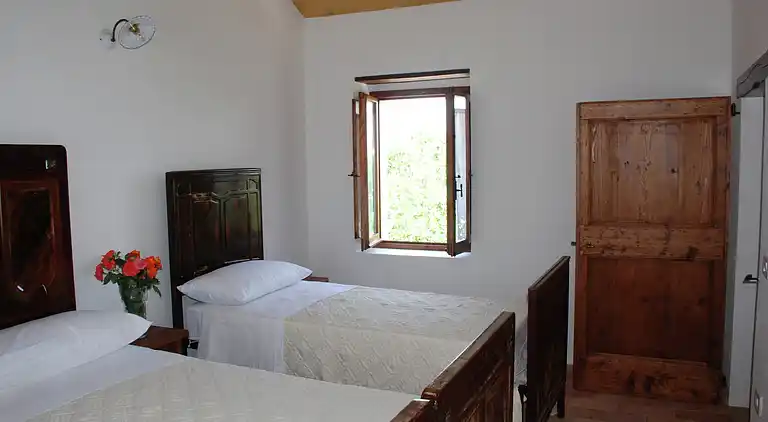 Gårdhus i Villa del Monte