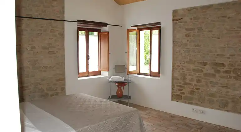 Gårdhus i Villa del Monte