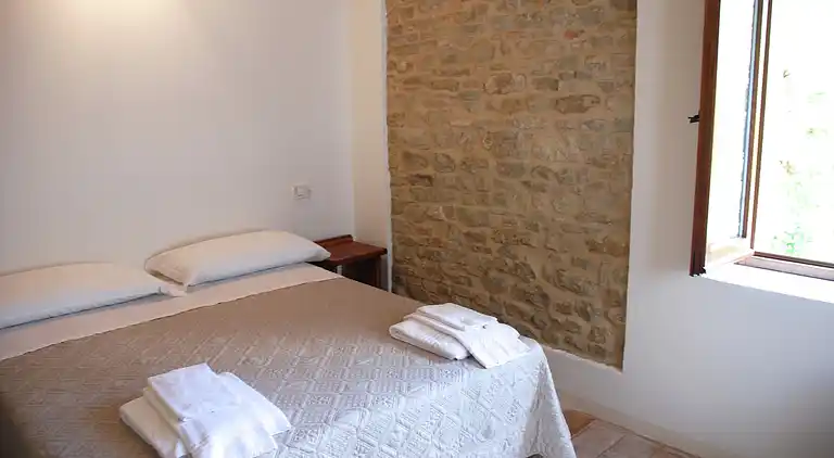 Gårdhus i Villa del Monte