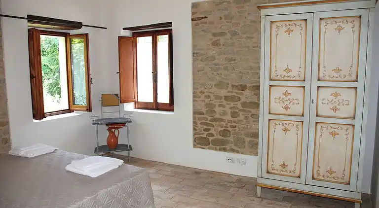 Gårdhus i Villa del Monte