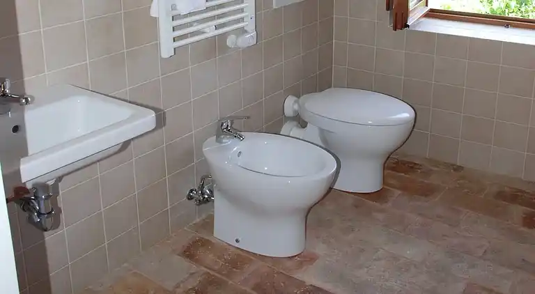 Gårdhus i Villa del Monte