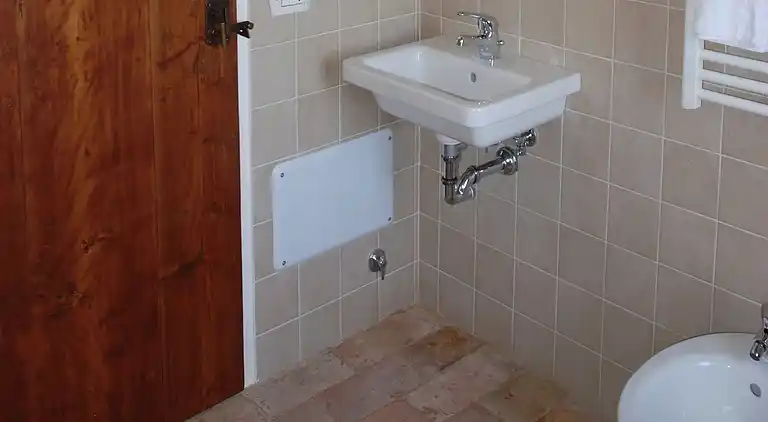 Gårdhus i Villa del Monte