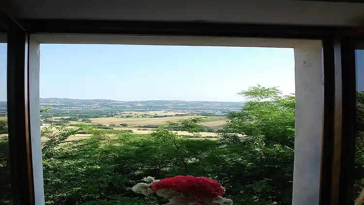 Gårdhus i Villa del Monte