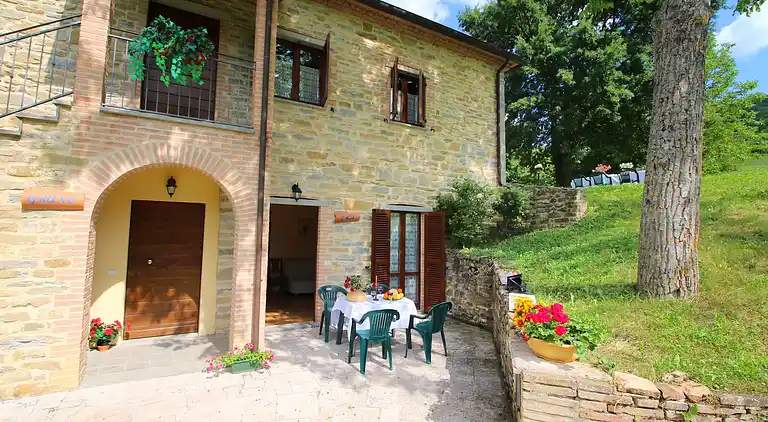 Cottage in Apecchio