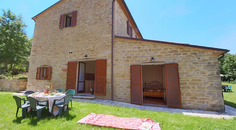 Herrenhaus in Apecchio