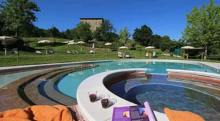 Herrenhaus in Apecchio