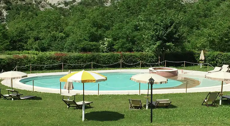 Herrenhaus in Apecchio