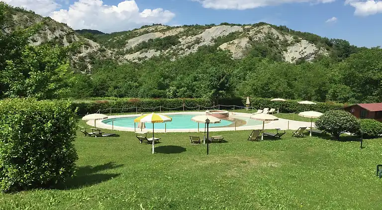 Herrenhaus in Apecchio