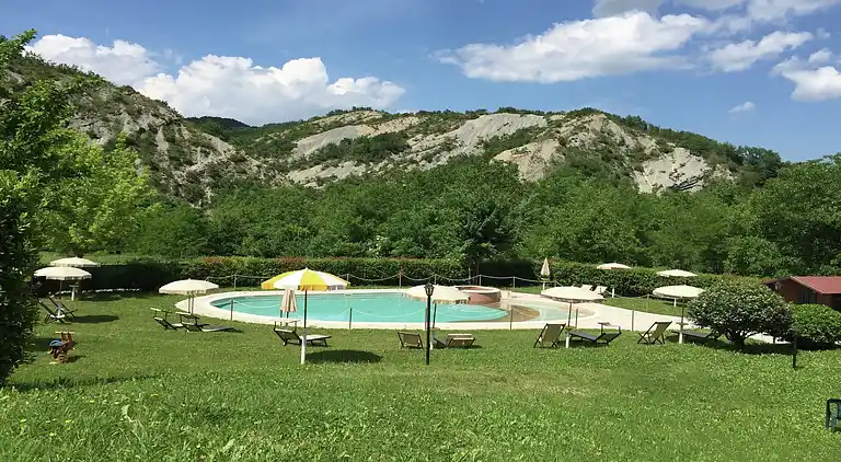 Herrenhaus in Apecchio