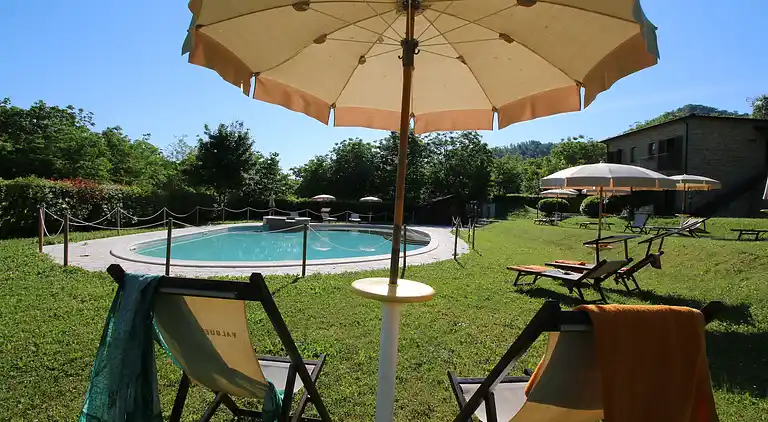 Herrenhaus in Apecchio